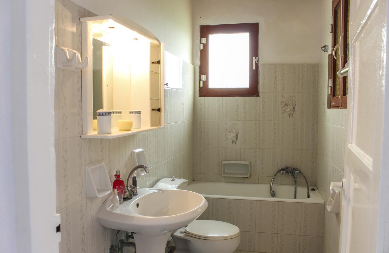 Pelagion II Sea Coral - Beachfront Holiday Home Kypseli Dış mekan fotoğraf