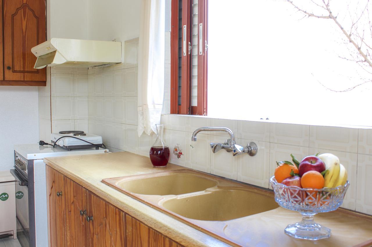 Pelagion II Sea Coral - Beachfront Holiday Home Kypseli Dış mekan fotoğraf