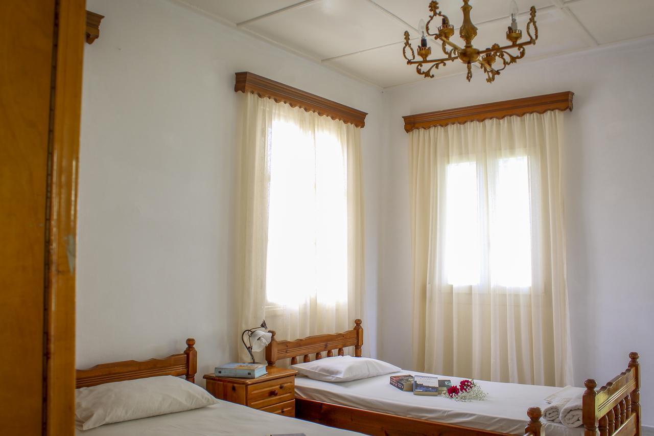 Pelagion II Sea Coral - Beachfront Holiday Home Kypseli Dış mekan fotoğraf